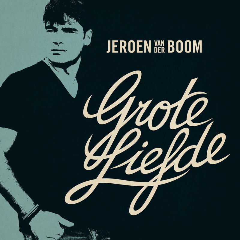 Jeroen van der Boom